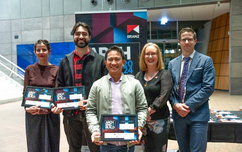 ArchEngBuild 2024 Winners