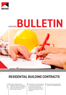 residential contracts