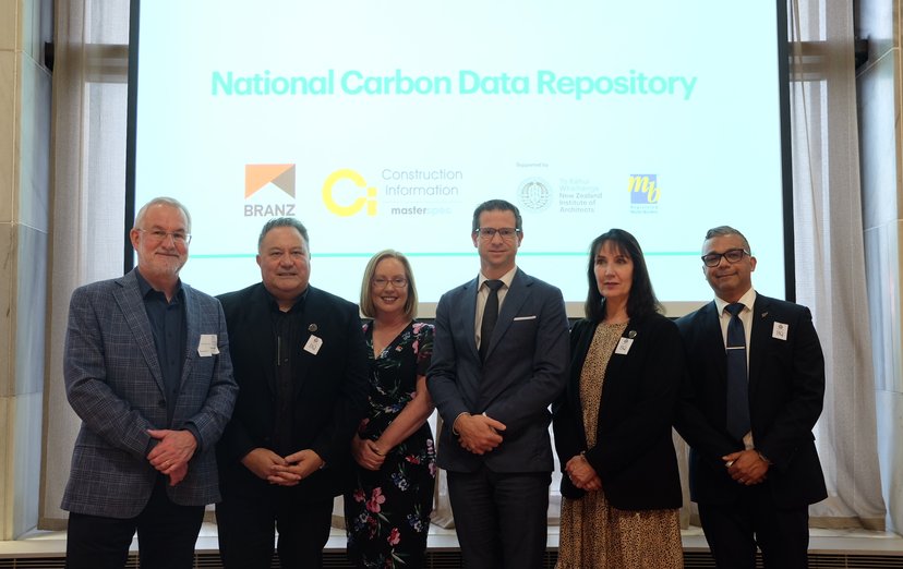 Carbon data repository announcement