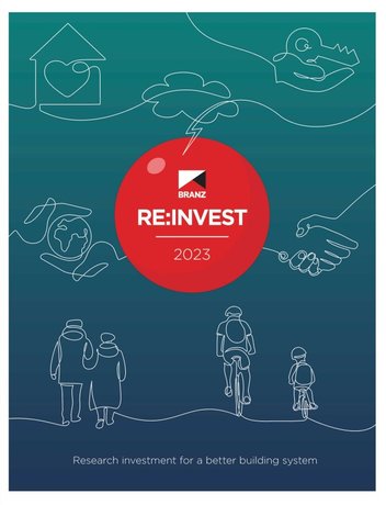 RE;INVEST publication cover