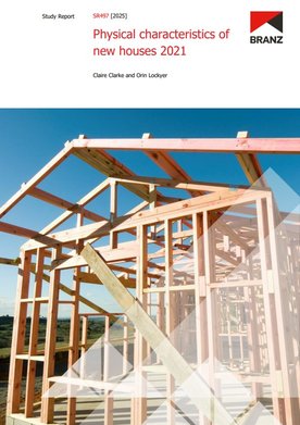 This report contains the results of surveys on the materials used in new housing.  It updates previous data with the inclusion of the 2021 data set.
