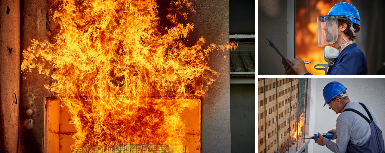 The Role of Fire-Resistant Materials in Building Construction