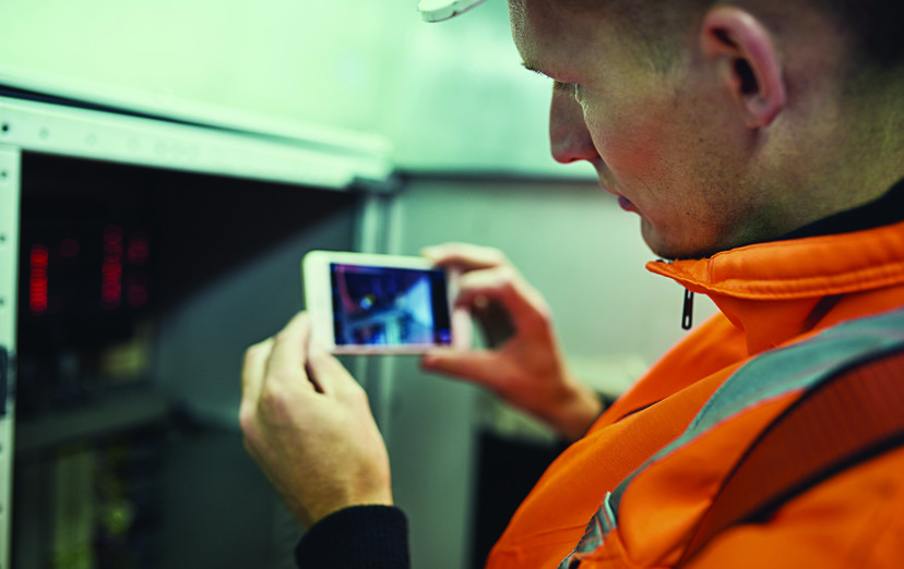 Remote inspection