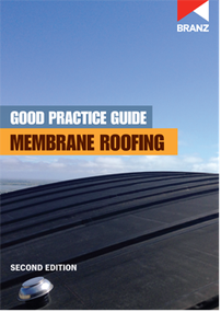 Good Practice Guide: Membrane roofing (2nd edition)