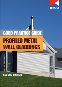 Good Practice Guide: Profiled metal wall claddings (2nd edition)