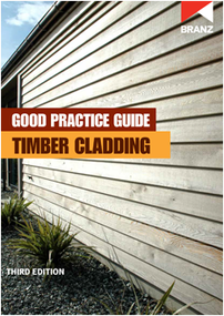 Good Practice Guide: Timber cladding (3rd edition)