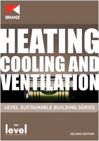 Level: Heating, cooling and ventilation (2nd edition)