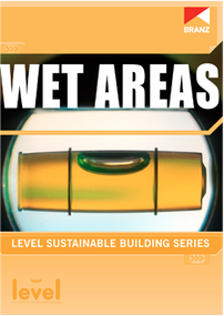 Level: Wet areas