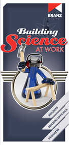 Seminar: Building science at work