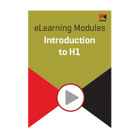 Module: Introduction to H1