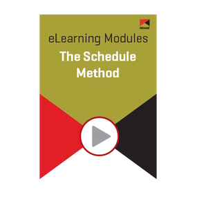 Module: The schedule method
