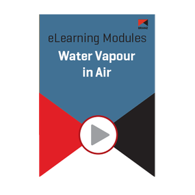 Module: Water vapour in air