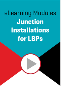 Junctions module: Junction installation for LBPs