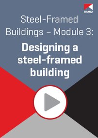 Steel-Framed Buildings – Designing a steel-framed building