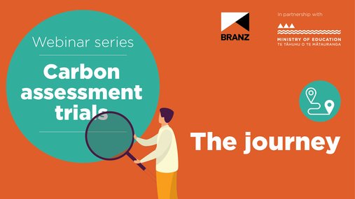 Webinar: Carbon assessment trials - The journey