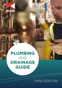 Plumbing and Drainage Guide 3rd edition (PDF)