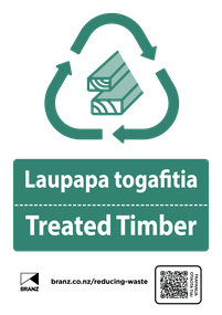 REBRI On-site waste sorting signage kit (PDF) - Samoan/English