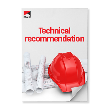 technical recommendation