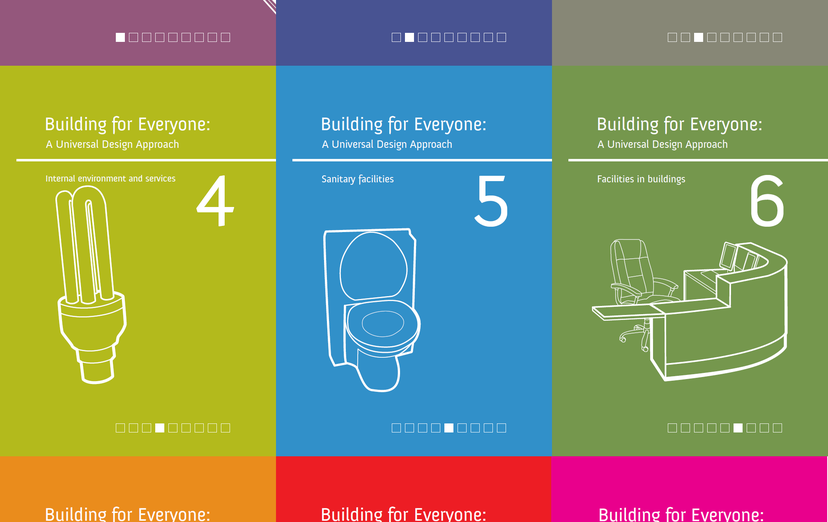 Building for Everyone: A Universal Design Approach
